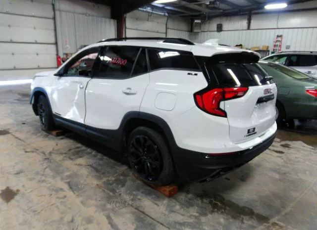 Photo 2 VIN: 3GKALMEV8LL140123 - GMC TERRAIN 