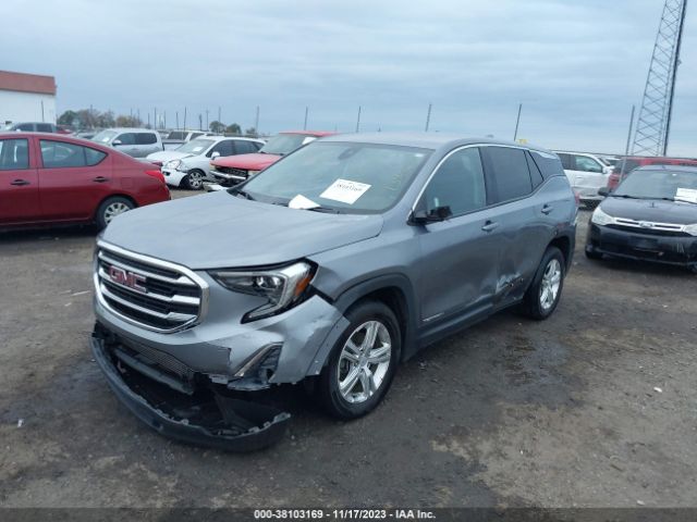 Photo 1 VIN: 3GKALMEV8LL143667 - GMC TERRAIN 