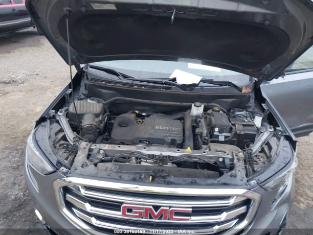 Photo 9 VIN: 3GKALMEV8LL143667 - GMC TERRAIN 