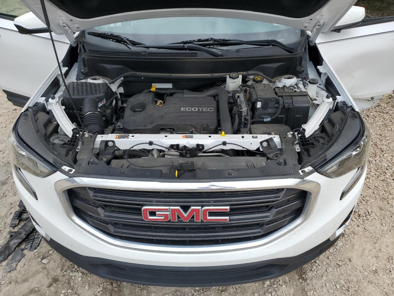 Photo 10 VIN: 3GKALMEV8LL153390 - GMC TERRAIN 