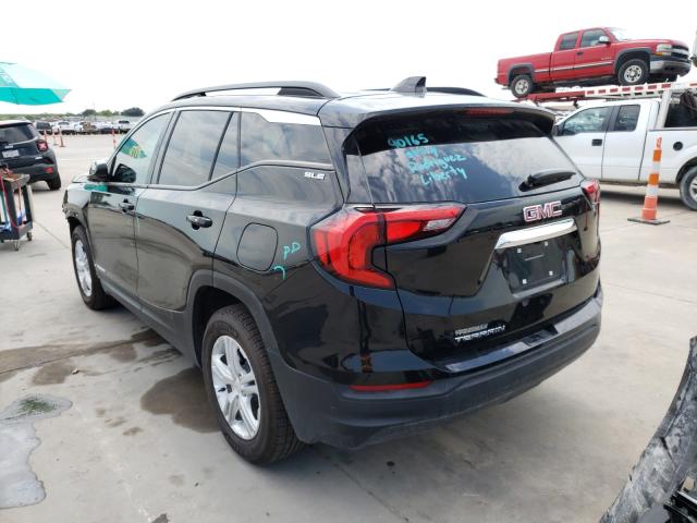 Photo 2 VIN: 3GKALMEV8LL188964 - GMC TERRAIN SL 