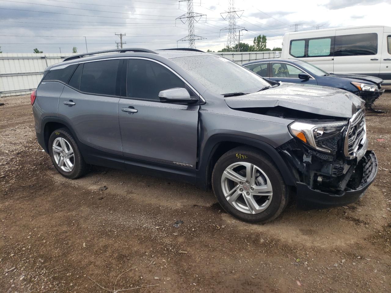 Photo 3 VIN: 3GKALMEV8LL278972 - GMC TERRAIN 