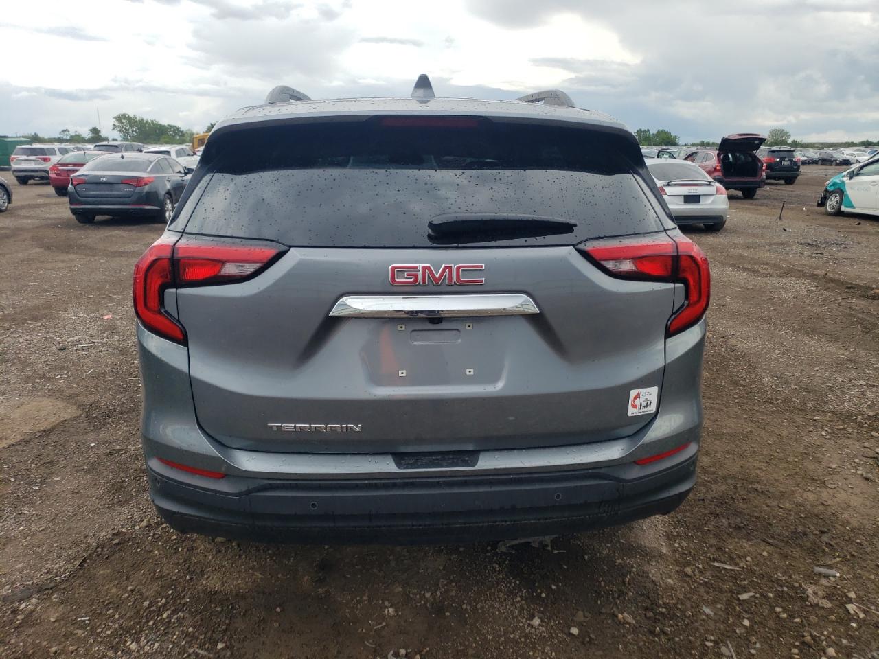 Photo 5 VIN: 3GKALMEV8LL278972 - GMC TERRAIN 