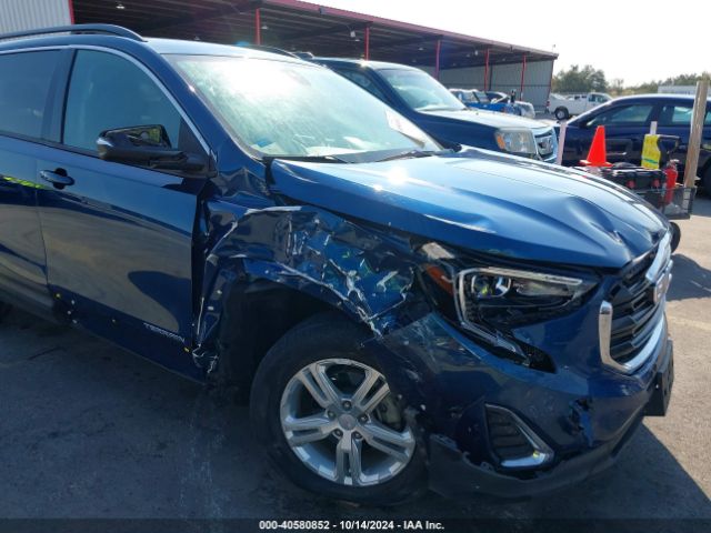 Photo 5 VIN: 3GKALMEV8LL279880 - GMC TERRAIN 