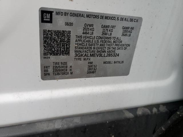 Photo 13 VIN: 3GKALMEV8LL285324 - GMC TERRAIN 