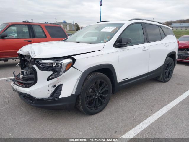 Photo 1 VIN: 3GKALMEV8LL303109 - GMC TERRAIN 