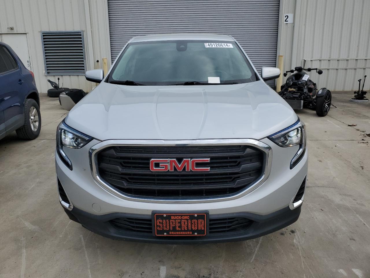 Photo 4 VIN: 3GKALMEV8LL306561 - GMC TERRAIN 