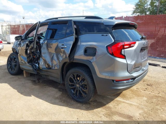 Photo 2 VIN: 3GKALMEV8LL311677 - GMC TERRAIN 