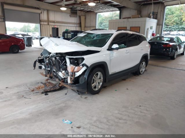 Photo 1 VIN: 3GKALMEV8LL313865 - GMC TERRAIN 