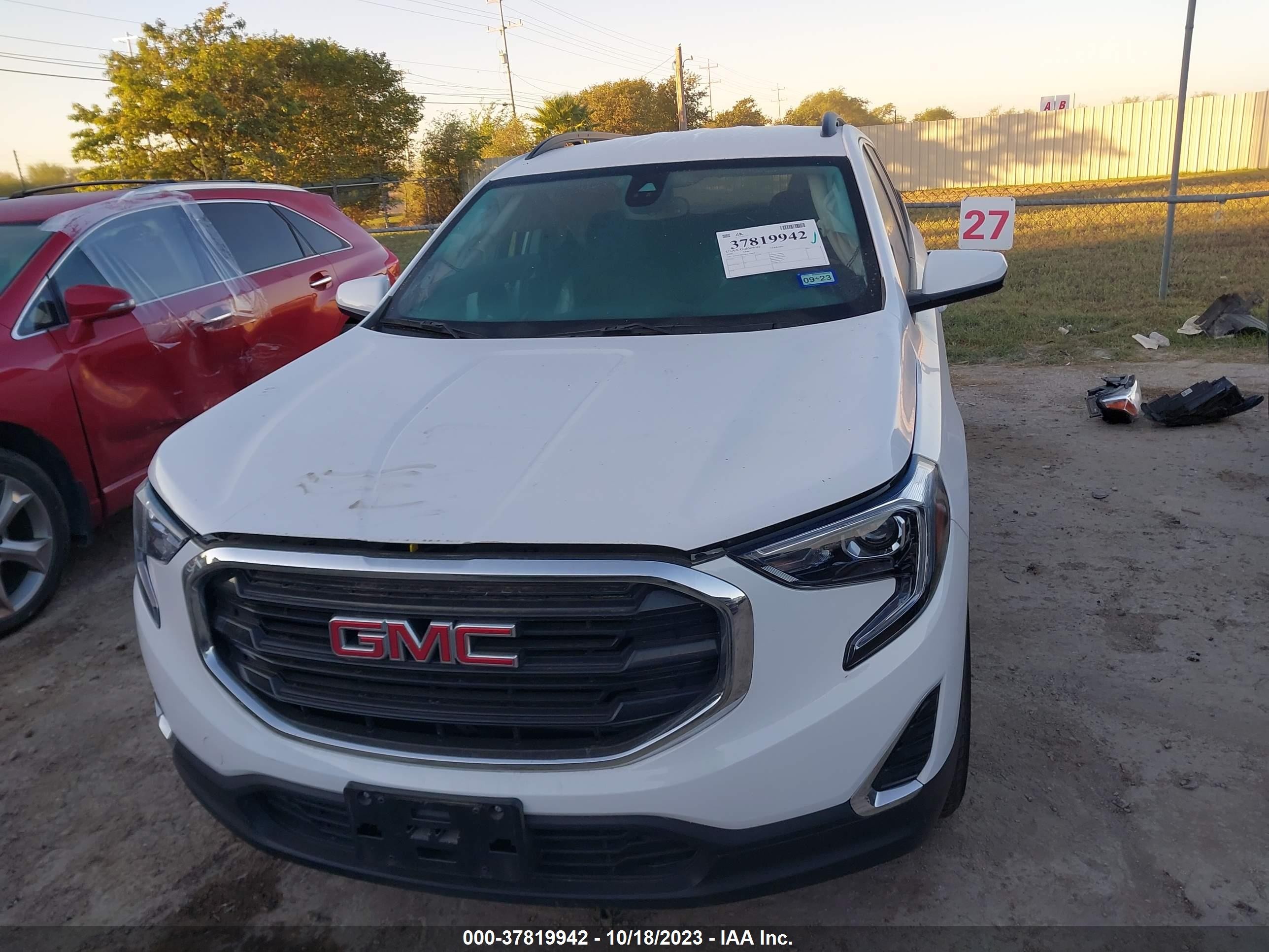 Photo 11 VIN: 3GKALMEV8LL338426 - GMC TERRAIN 