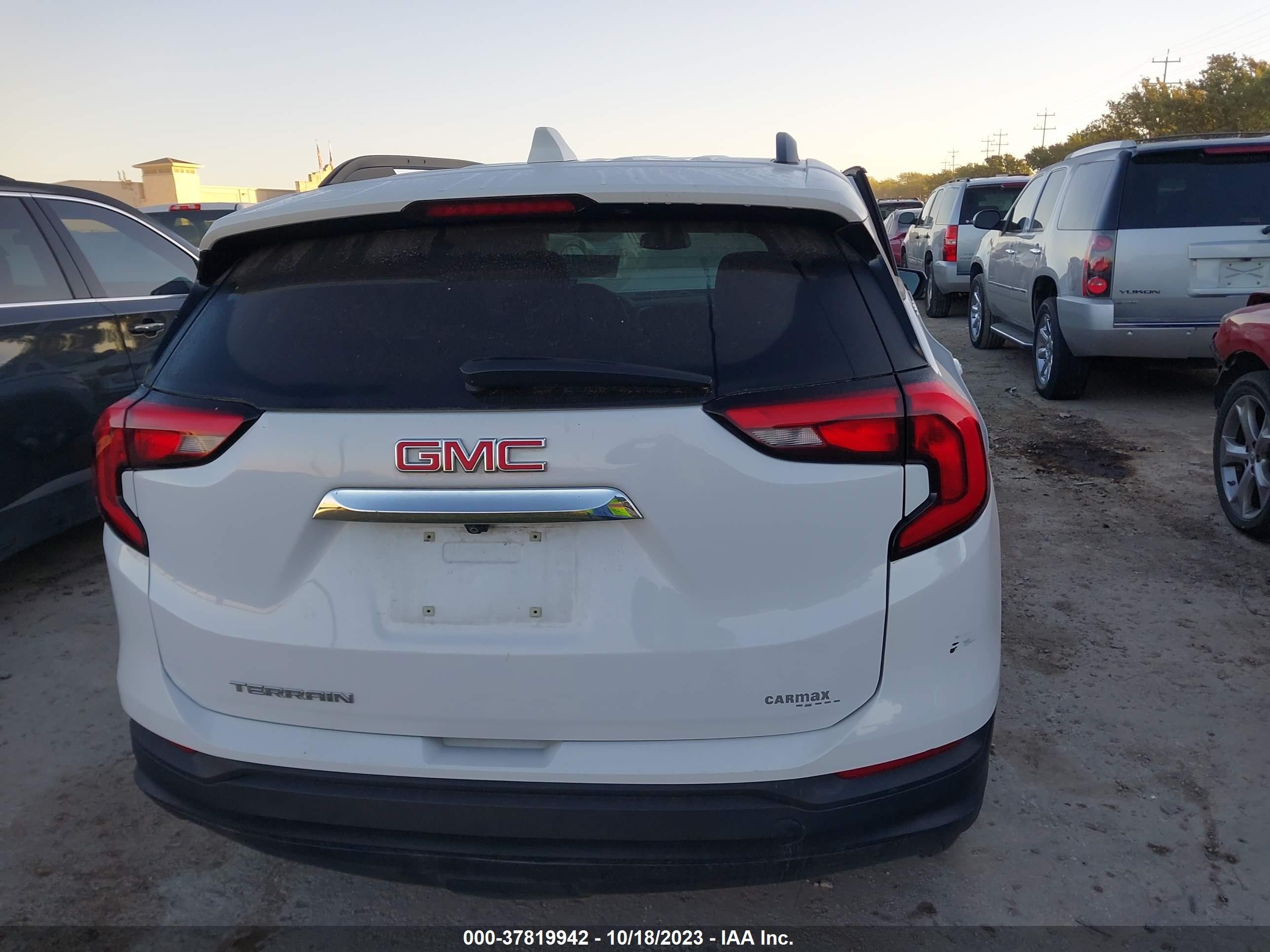 Photo 15 VIN: 3GKALMEV8LL338426 - GMC TERRAIN 