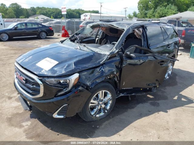 Photo 1 VIN: 3GKALMEV8LL340810 - GMC TERRAIN 