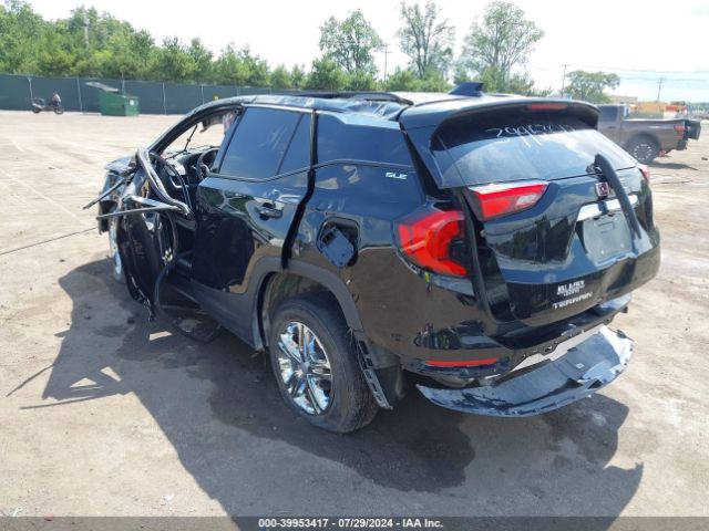 Photo 2 VIN: 3GKALMEV8LL340810 - GMC TERRAIN 