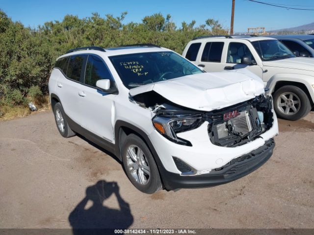 Photo 0 VIN: 3GKALMEV8ML305282 - GMC TERRAIN 