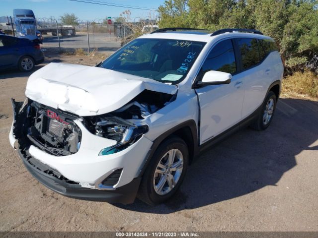 Photo 1 VIN: 3GKALMEV8ML305282 - GMC TERRAIN 