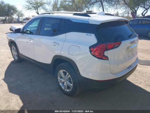 Photo 2 VIN: 3GKALMEV8ML305282 - GMC TERRAIN 