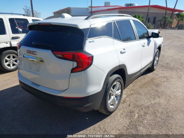 Photo 3 VIN: 3GKALMEV8ML305282 - GMC TERRAIN 