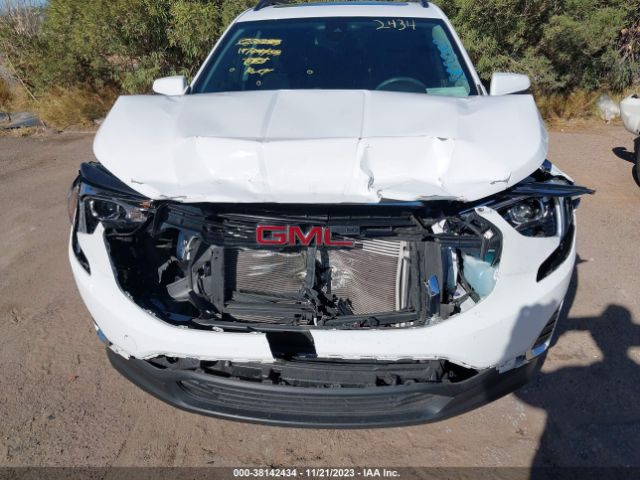 Photo 5 VIN: 3GKALMEV8ML305282 - GMC TERRAIN 