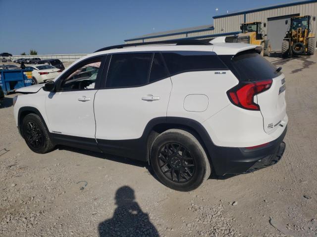 Photo 1 VIN: 3GKALMEV8ML317173 - GMC TERRAIN SL 