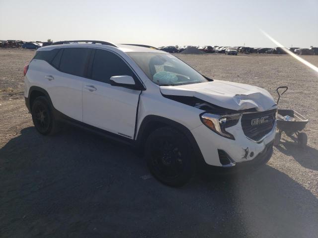 Photo 3 VIN: 3GKALMEV8ML317173 - GMC TERRAIN SL 