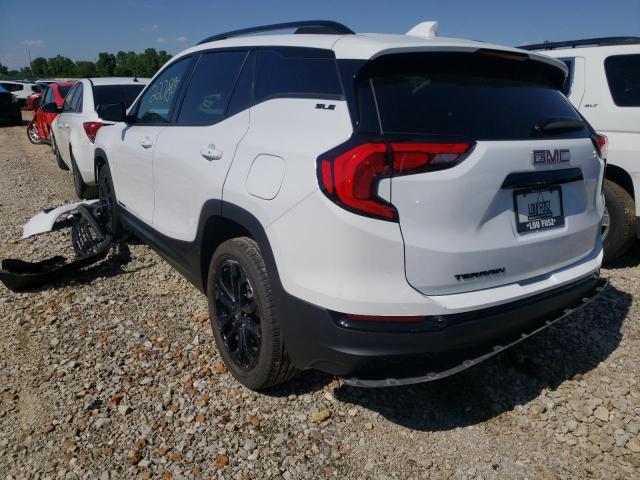 Photo 2 VIN: 3GKALMEV8ML354577 - GMC TERRAIN SL 