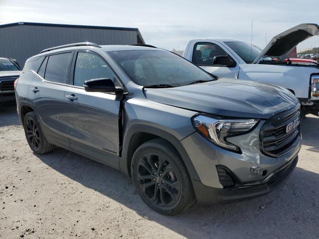 Photo 3 VIN: 3GKALMEV8ML363814 - GMC TERRAIN SL 