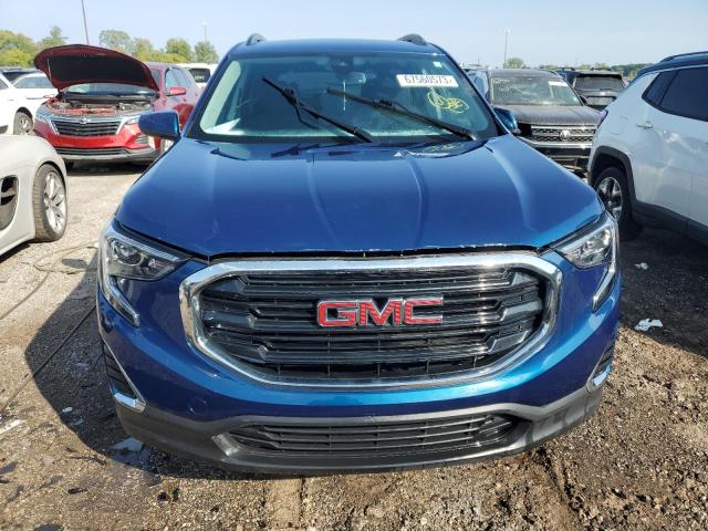 Photo 4 VIN: 3GKALMEV8ML366714 - GMC TERRAIN SL 