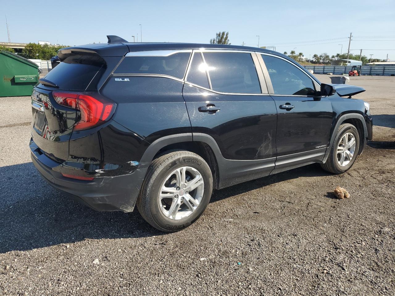 Photo 2 VIN: 3GKALMEV8ML366986 - GMC TERRAIN 