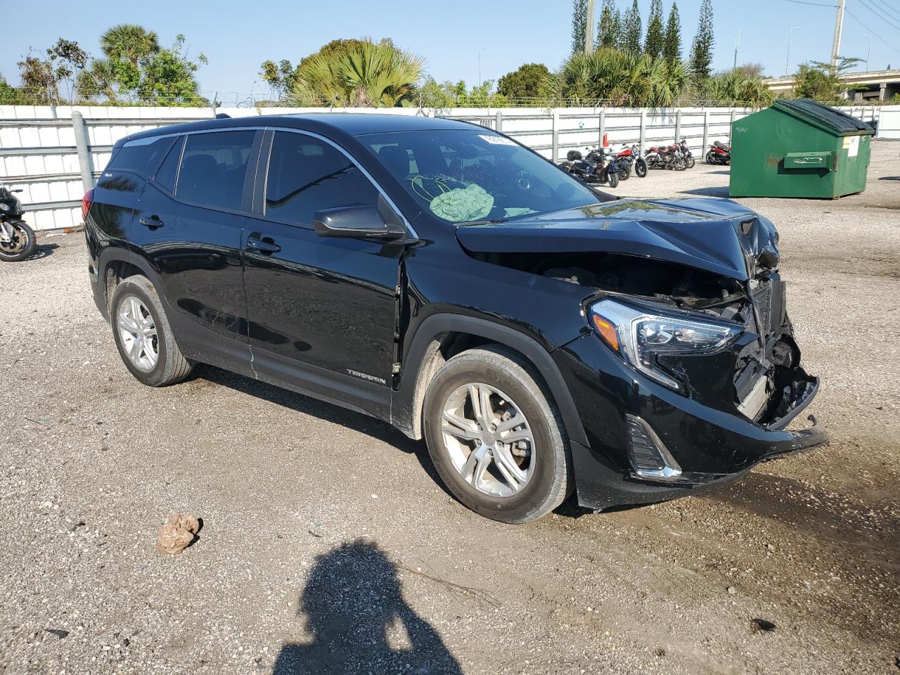 Photo 3 VIN: 3GKALMEV8ML366986 - GMC TERRAIN 