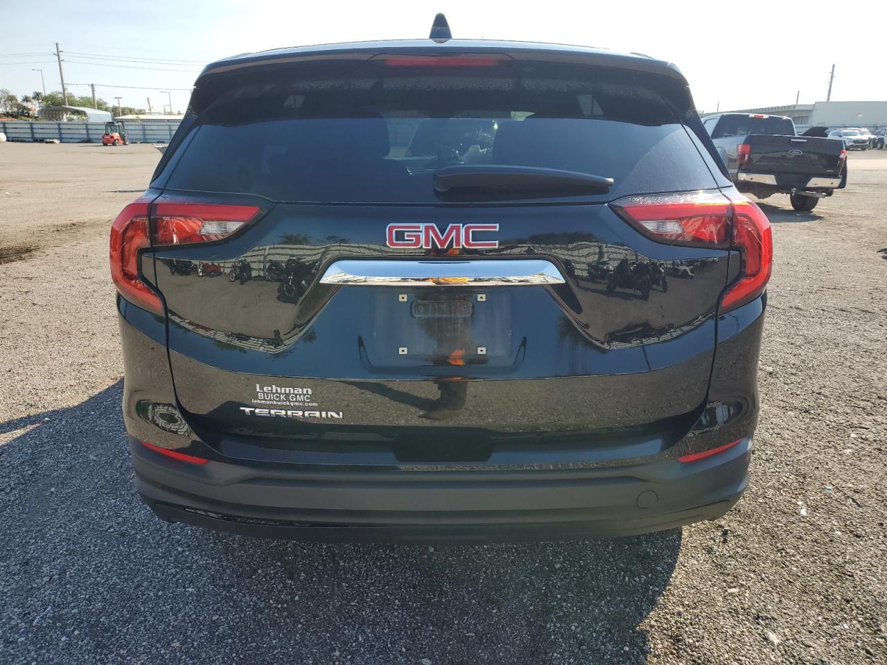 Photo 5 VIN: 3GKALMEV8ML366986 - GMC TERRAIN 