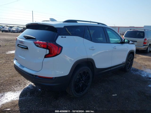 Photo 3 VIN: 3GKALMEV8ML370164 - GMC TERRAIN 