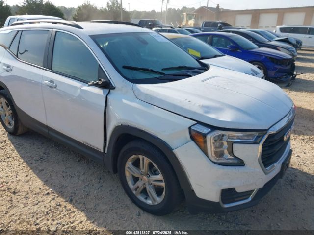 VIN: 3GKALMEV8NL105374 - gmc terrain