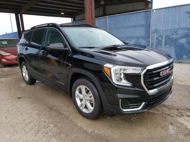 Photo 3 VIN: 3GKALMEV8NL181208 - GMC TERRAIN SL 