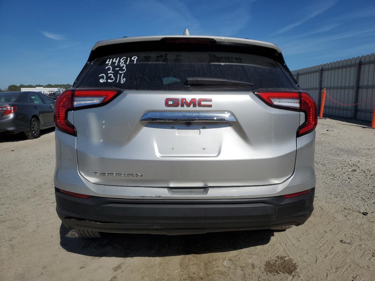 Photo 5 VIN: 3GKALMEV8NL202316 - GMC TERRAIN 