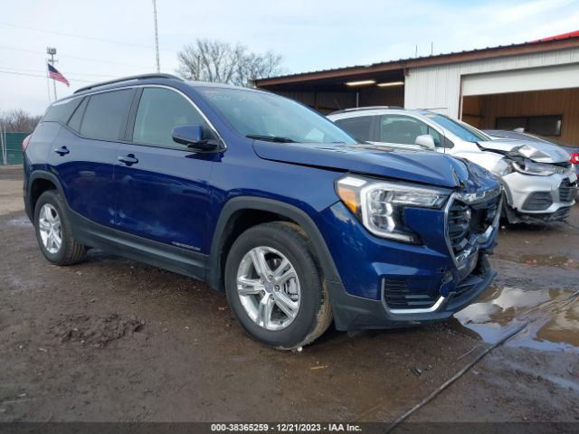 Photo 0 VIN: 3GKALMEV8NL300620 - GMC TERRAIN 