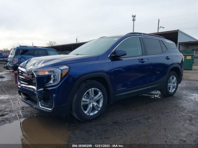 Photo 1 VIN: 3GKALMEV8NL300620 - GMC TERRAIN 