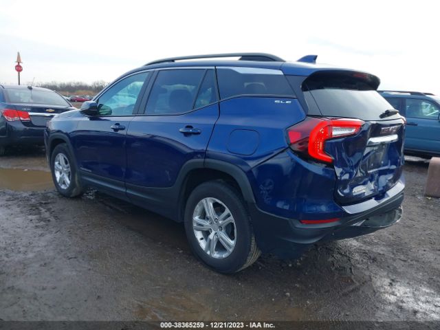 Photo 2 VIN: 3GKALMEV8NL300620 - GMC TERRAIN 