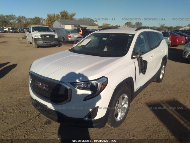 Photo 1 VIN: 3GKALMEV9JL138927 - GMC TERRAIN 