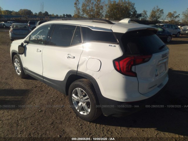 Photo 2 VIN: 3GKALMEV9JL138927 - GMC TERRAIN 