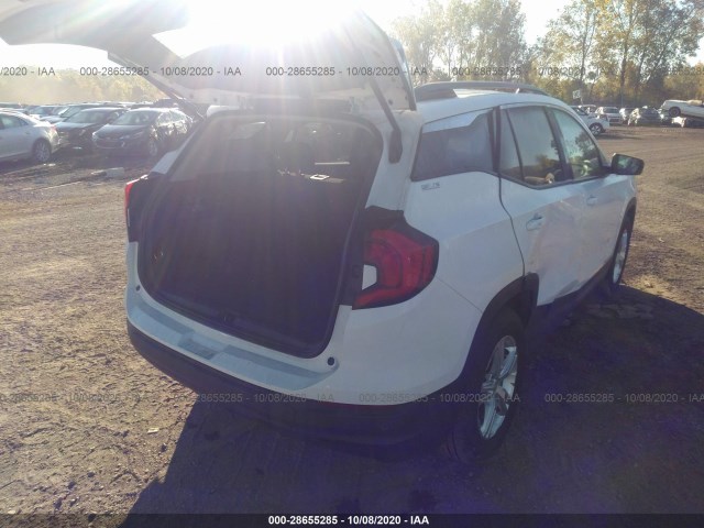 Photo 3 VIN: 3GKALMEV9JL138927 - GMC TERRAIN 