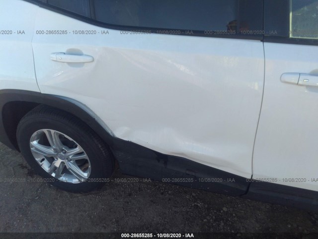 Photo 5 VIN: 3GKALMEV9JL138927 - GMC TERRAIN 