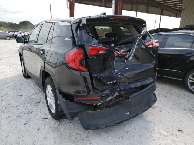 Photo 2 VIN: 3GKALMEV9JL142587 - GMC TERRAIN SL 