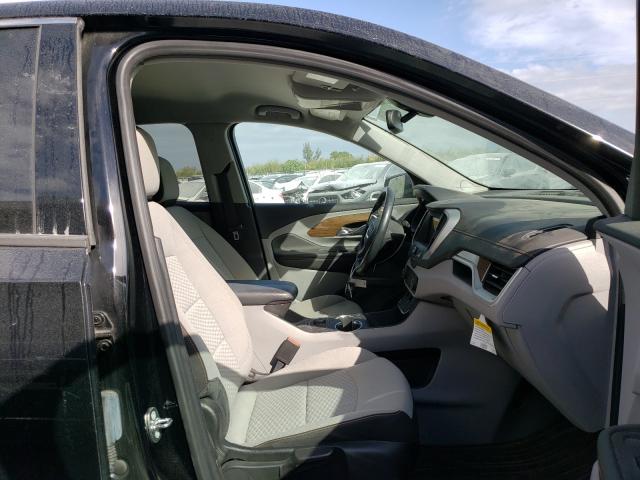 Photo 4 VIN: 3GKALMEV9JL142587 - GMC TERRAIN SL 