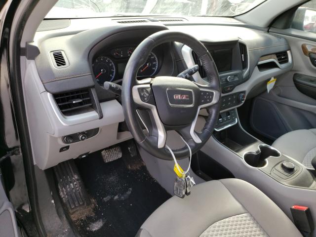 Photo 8 VIN: 3GKALMEV9JL142587 - GMC TERRAIN SL 