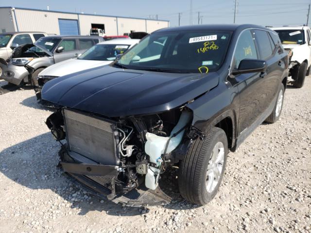 Photo 1 VIN: 3GKALMEV9JL189358 - GMC TERRAIN SL 