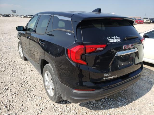 Photo 2 VIN: 3GKALMEV9JL189358 - GMC TERRAIN SL 