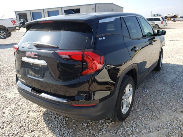 Photo 3 VIN: 3GKALMEV9JL189358 - GMC TERRAIN SL 