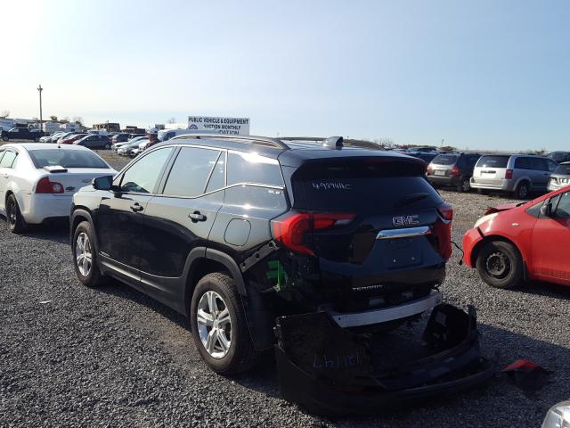 Photo 2 VIN: 3GKALMEV9JL211908 - GMC TERRAIN SL 