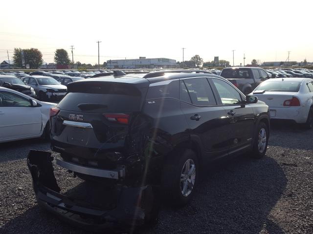 Photo 3 VIN: 3GKALMEV9JL211908 - GMC TERRAIN SL 