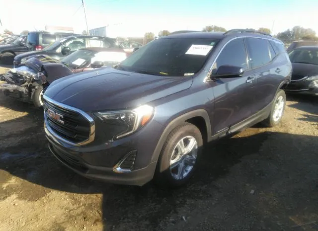 Photo 1 VIN: 3GKALMEV9JL217398 - GMC TERRAIN 